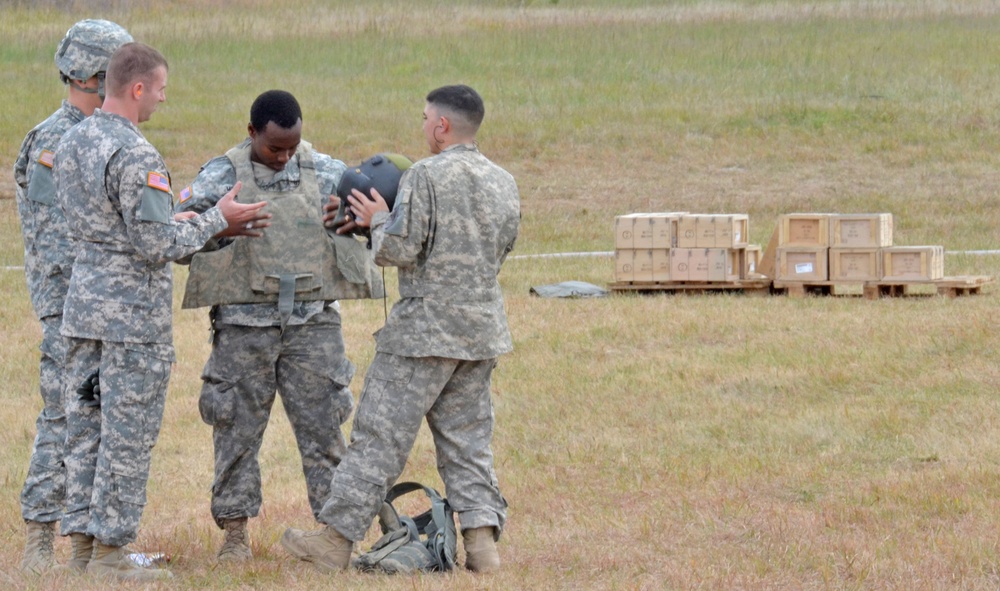 Air Cavalry rewards soldiers with flights