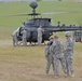 Air Cavalry rewards soldiers with flights