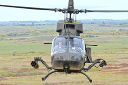 Air Cavalry rewards soldiers with flights