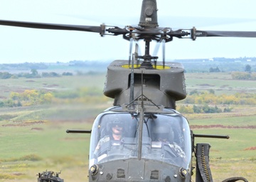 Air cavalry rewards soldiers with flights