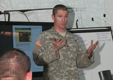 864th Pacemakers train to build a solid foundation