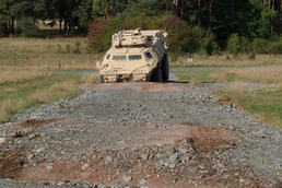 JMTC’s new Driver’s Training Complex goes into high gear