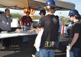USACE LA District participates in Arizona Construction Career Days