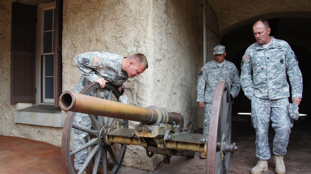 Hawaii Army National Guard reclaims a piece of their history