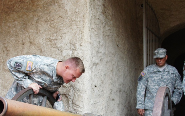 Hawaii Army National Guard reclaims a piece of their history