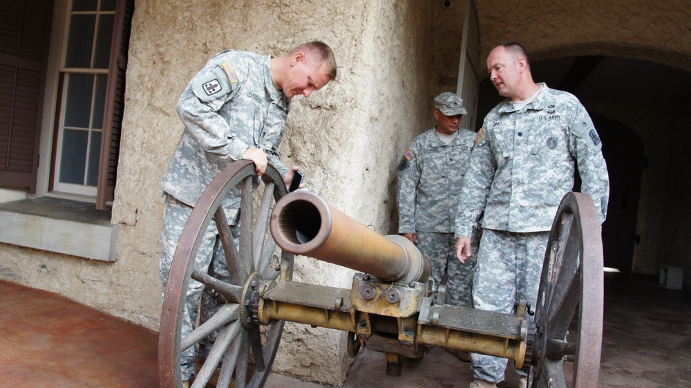 Hawaii Army National Guard reclaims a piece of their history