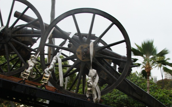 Hawaii Army National Guard reclaims a piece of their history