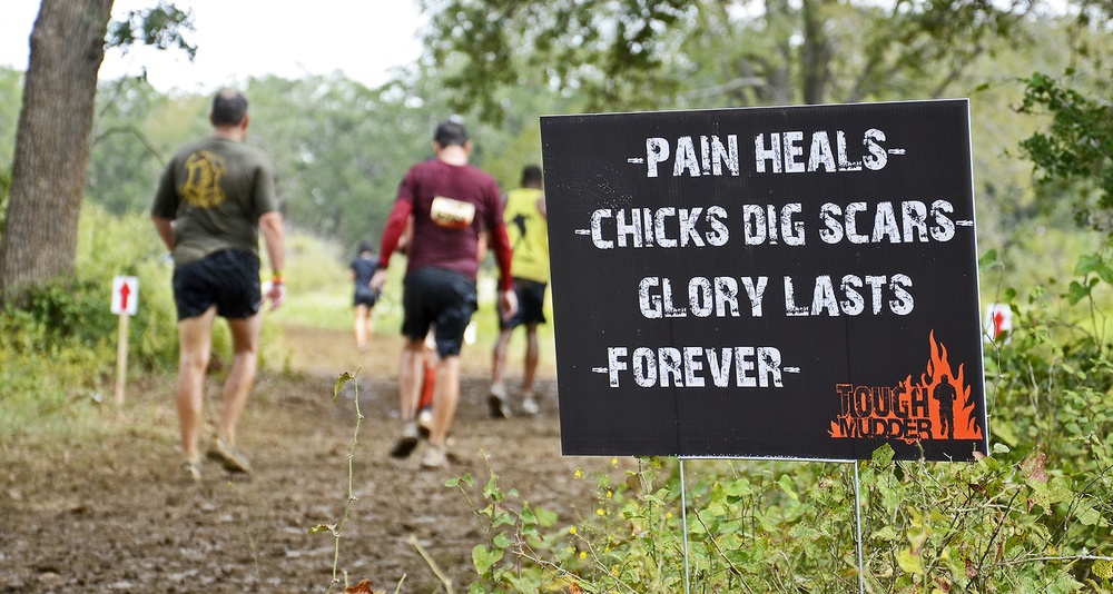 Ironhorse leadership takes on Tough Mudder