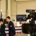 437th change of command ceremony