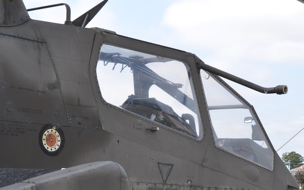 Technical inspectors assess downed equipment to keep mission going