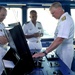 CNO visits Toulon Naval Base