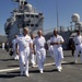 CNO visits Toulon Naval Base