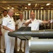 CNO visits Toulon Naval Base