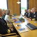 CNO visits Norway