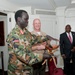 South Sudanese army officials meet with US military officials