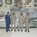 South Sudanese army officials meet with US military officials