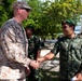 Maldivian, U.S. Marines kickoff training