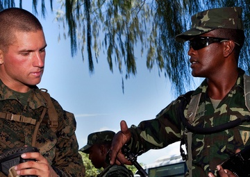 Maldivian, U.S. Marines kickoff training for Coconut Grove