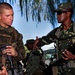 Maldivian, U.S. Marines kickoff training