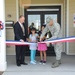 Keesler Community Center ribbon-cutting ceremony