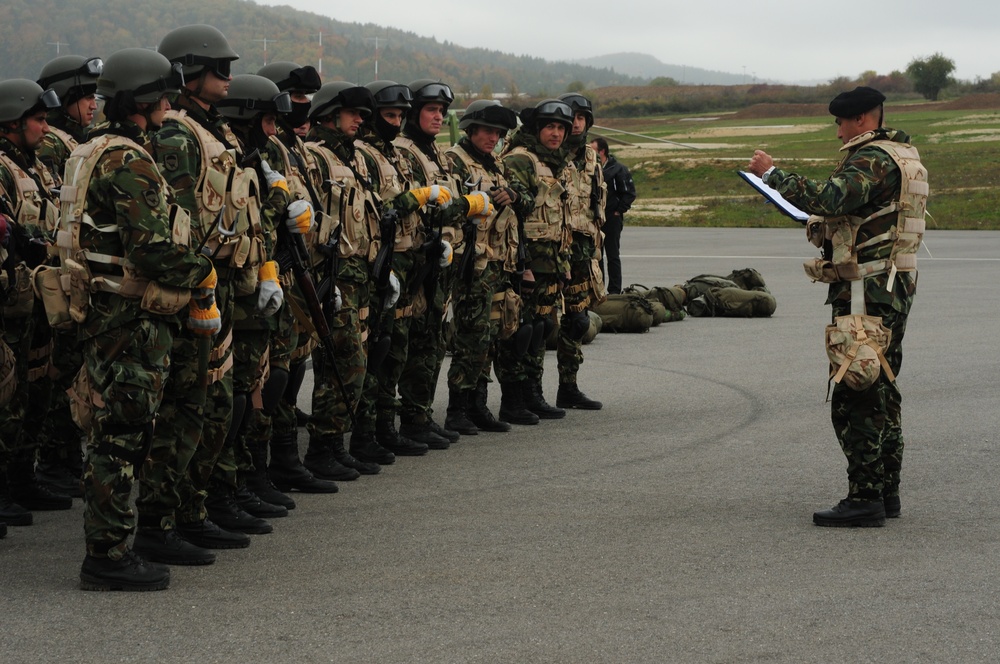 2nd Stryker Cavalry Regiment Decisive Action Training Environment Exercise