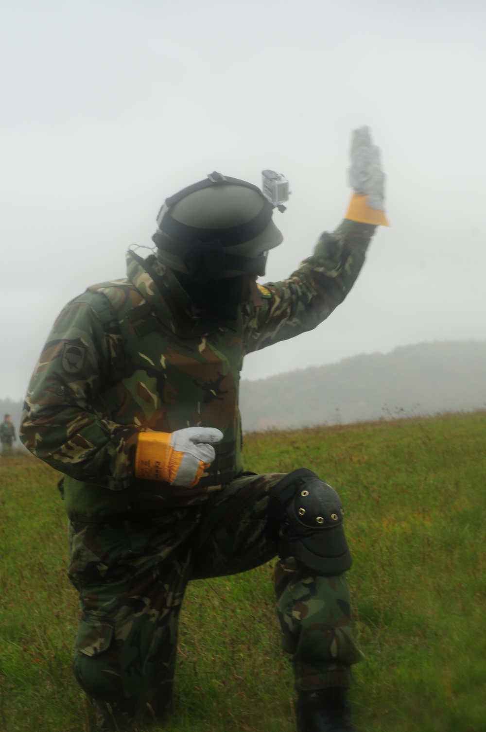 2nd Stryker Cavalry Regiment Decisive Action Training Environment Exercise