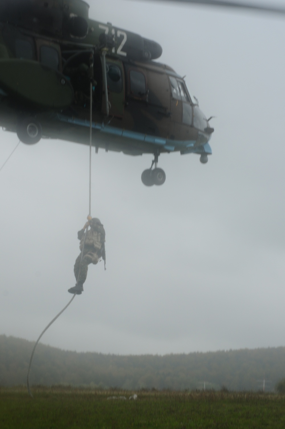 2nd Stryker Cavalry Regiment Decisive Action Training Environment Exercise