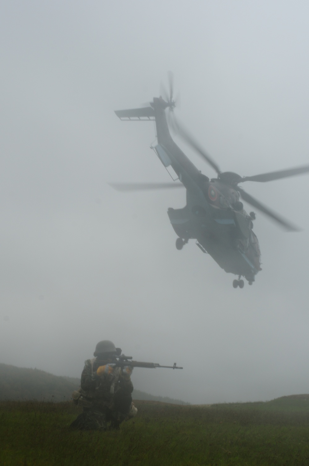 2nd Stryker Cavalry Regiment Decisive Action Training Environment Exercise