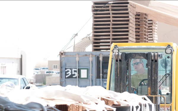 421st Riggers: Supporting the fight from afar