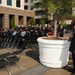 Patriot Day ceremony