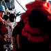 USS Cowpens action