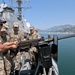 USS Winston Churchill in Montenegro