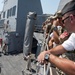 USS Winston Churchill in Montenegro