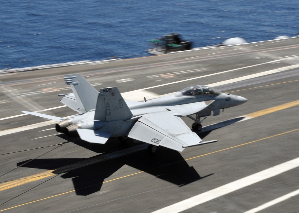 Air power demonstration