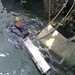 SWRMC divers conduct maintenance on USS Boxer