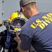 SWRMC divers conduct maintenance on USS Boxer