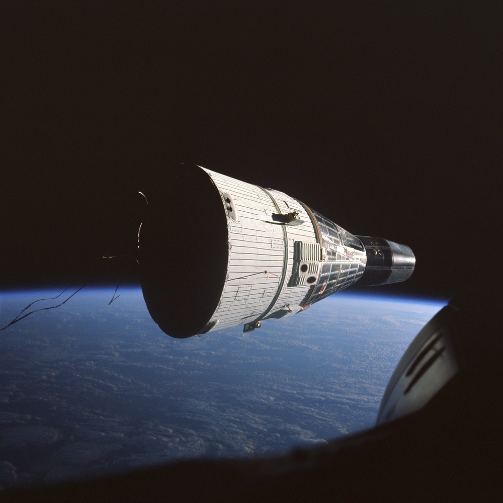 No. American negs - C-273 thru C-303, SC 009 service module