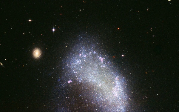 The Impending Destruction of NGC 1427A
