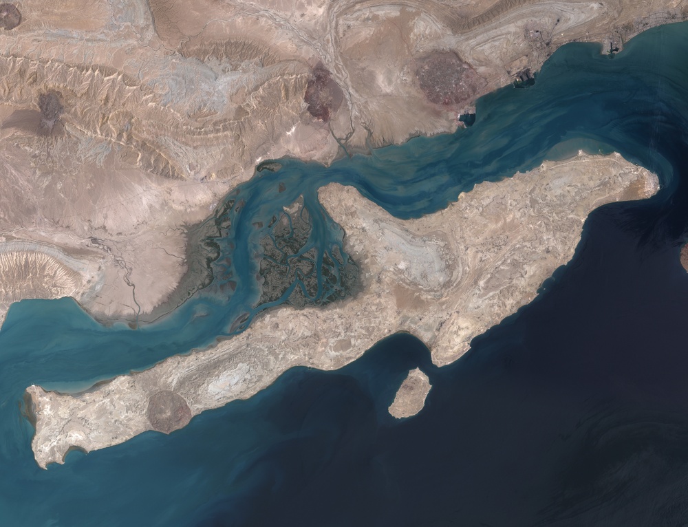 Qeshm Island, Iran: Image of the Day
