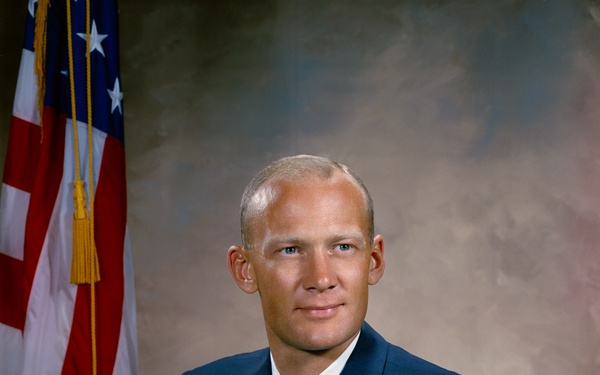 ALDRIN, EDWIN E., JR. - ASTRONAUT