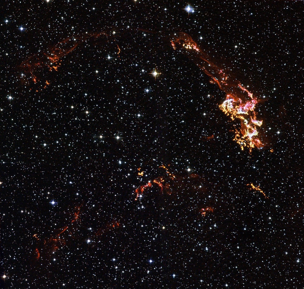 NASA's Great Observatories May Unravel 400-Year Old Supernova Mystery