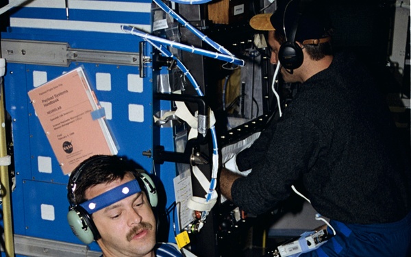 Kinelite - Williams, Linnehan, Altman and Hire as subjects