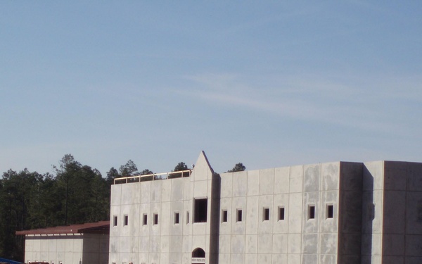 EOC construction update