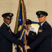 Col. Hartford assumes command of 437th AW