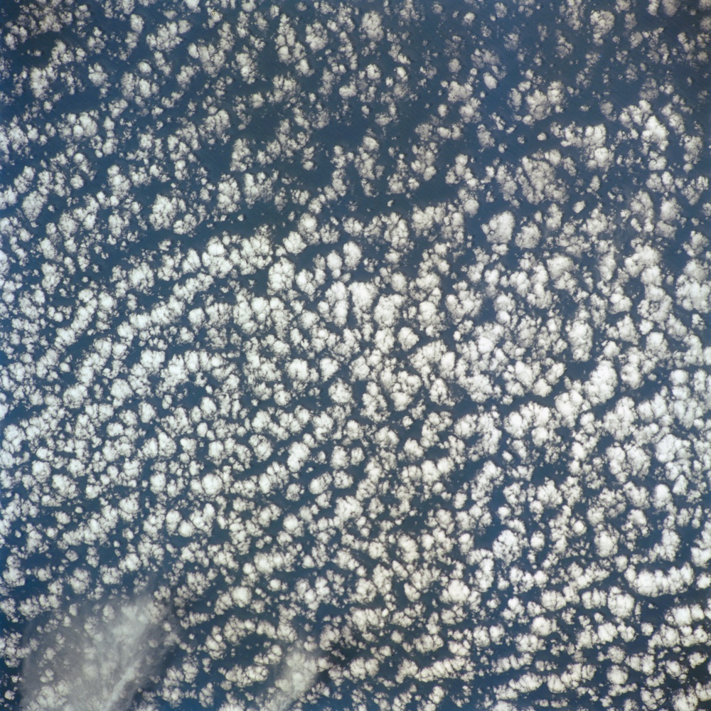 Earth observation image taken during STS-100