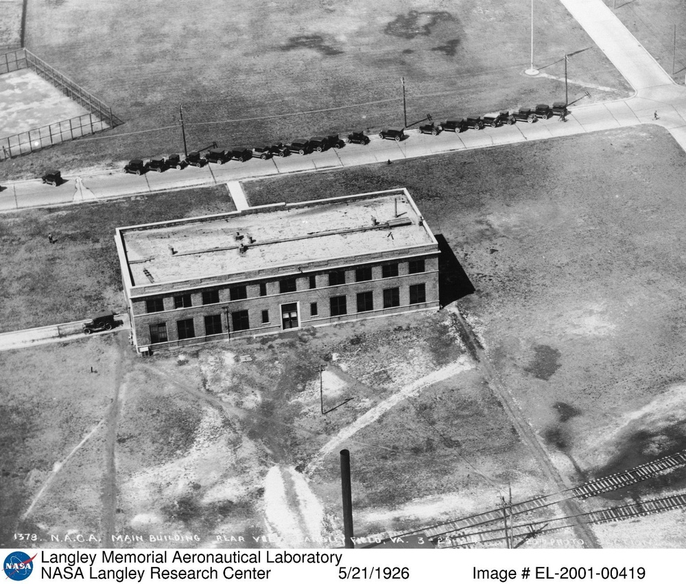 Langley Memorial Aeronautical Laboratory