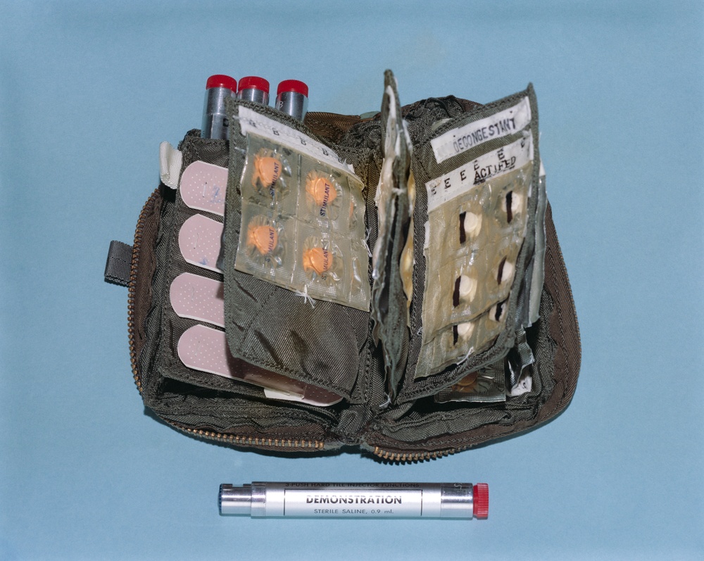 MERCURY MEDICAL KIT