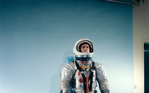 ASTRONAUT WILLIAM A. ANDERS - MISC. - TOUR - MSC