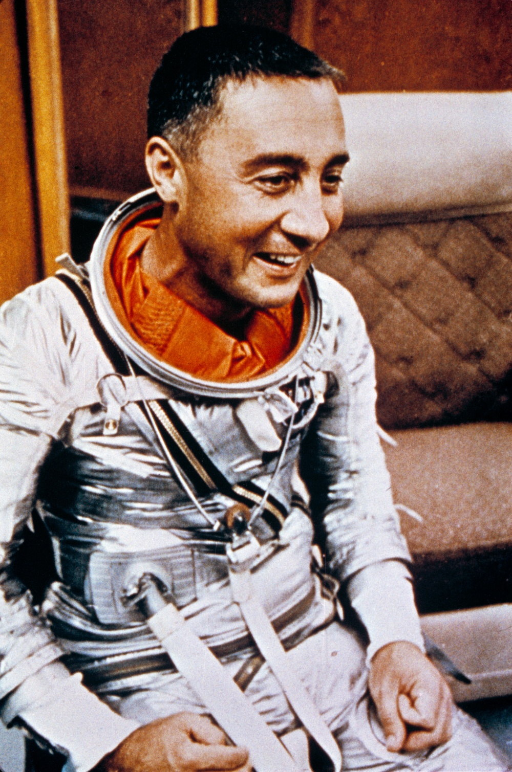 ASTRONAUT VIRGIL I. GRISSOM - SUIT