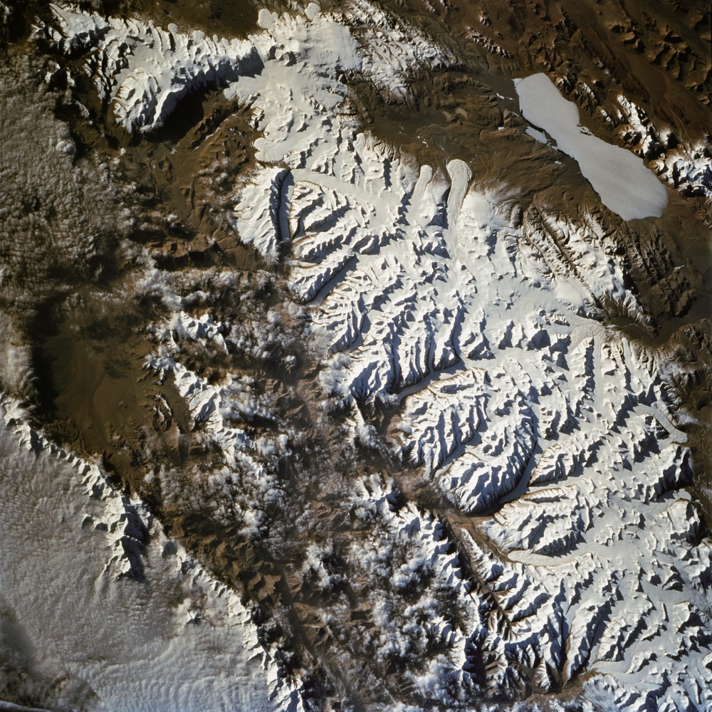 Earth observations taken during STS-96 mission